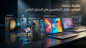 مقارنة شاملة