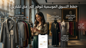 خطط التسوق الموسمية لتوفير اكبر