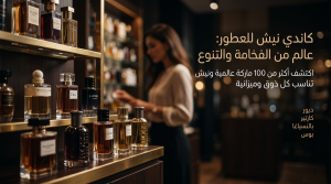 أهم الماركات المتواجدة