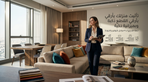 نصائح خبيرة لتأثيث منزلك