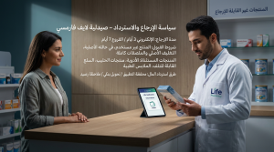 سياسة الإرجاع والاسترداد