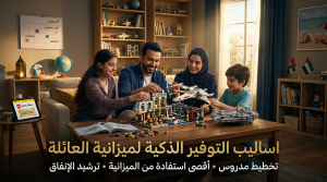 اساليب التوفير الذكية