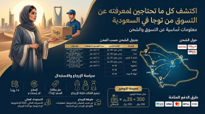 معلومات أساسية عن التسوق من توجا