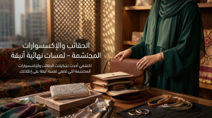 الحقائب والإكسسوارات المحتشمة