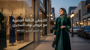 ملخص أكواد خصم نوف السديري المحدثة