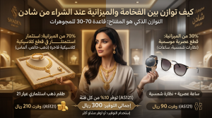 كيف توازن بين الفخامة والميزانية