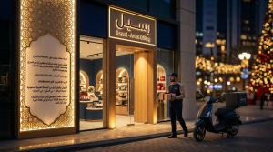 خدمة عملاء متجر Raseel والفروع