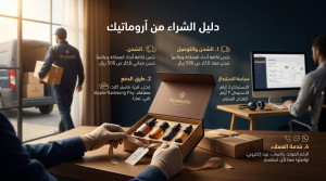 معلومات الشراء من اروماتيك