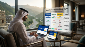 مقارنة شاملة