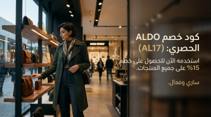 كود خصم الدو (AL17)