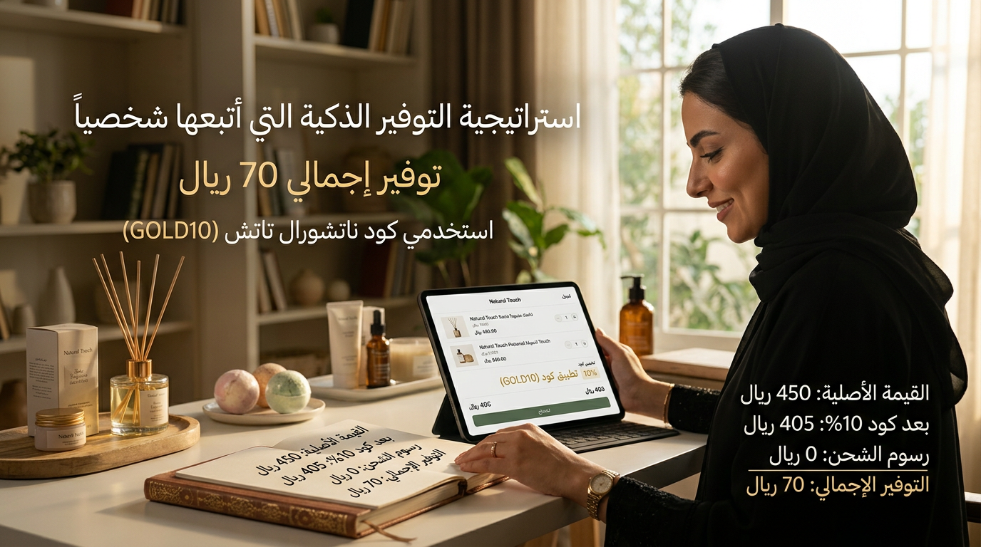 استراتيجية التوفير الذكية