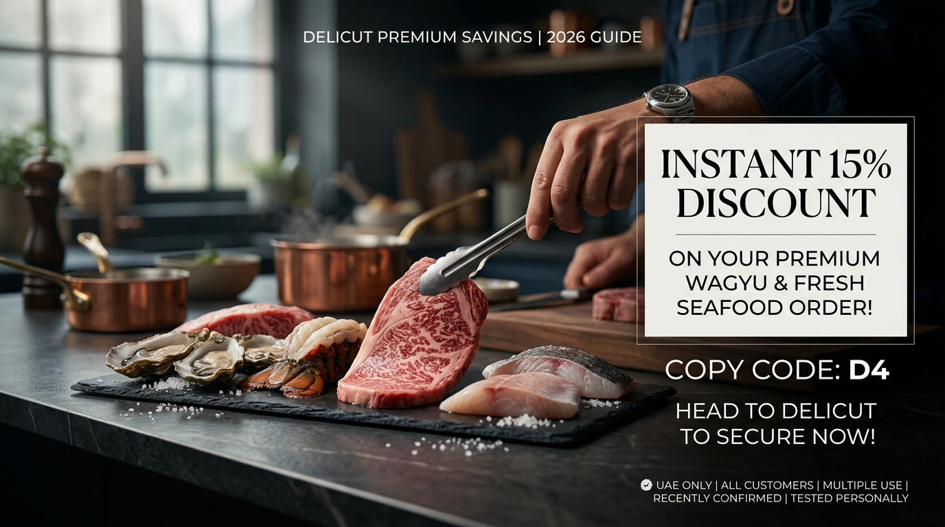 delicut discount code 2026