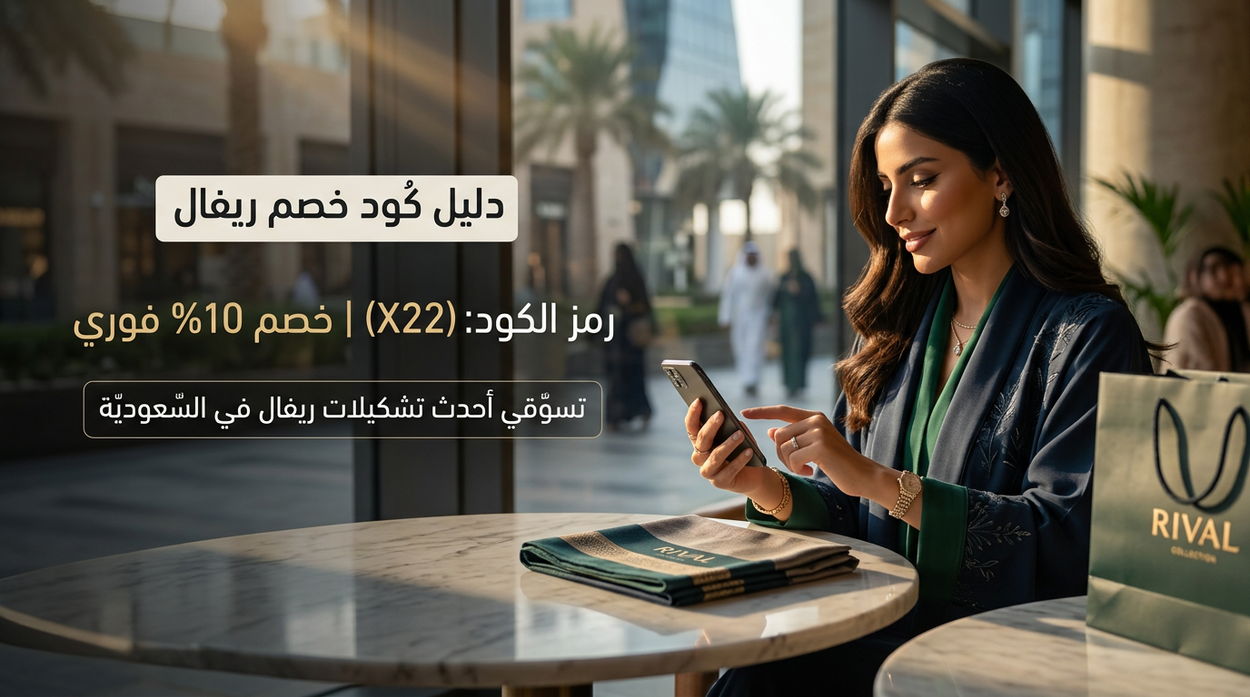 دليل كود خصم ريفال