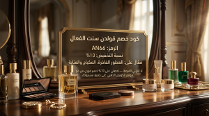 كود خصم قولدن سنت الفعال