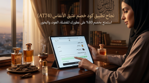 طريقة استخدام كود خصم عتيق الانفاس