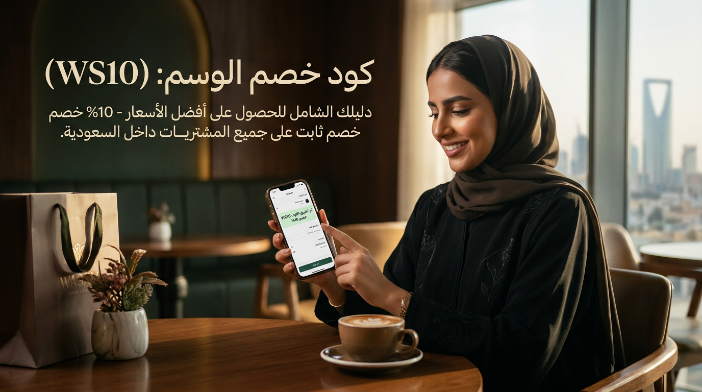 كود خصم الوسم (WS10)