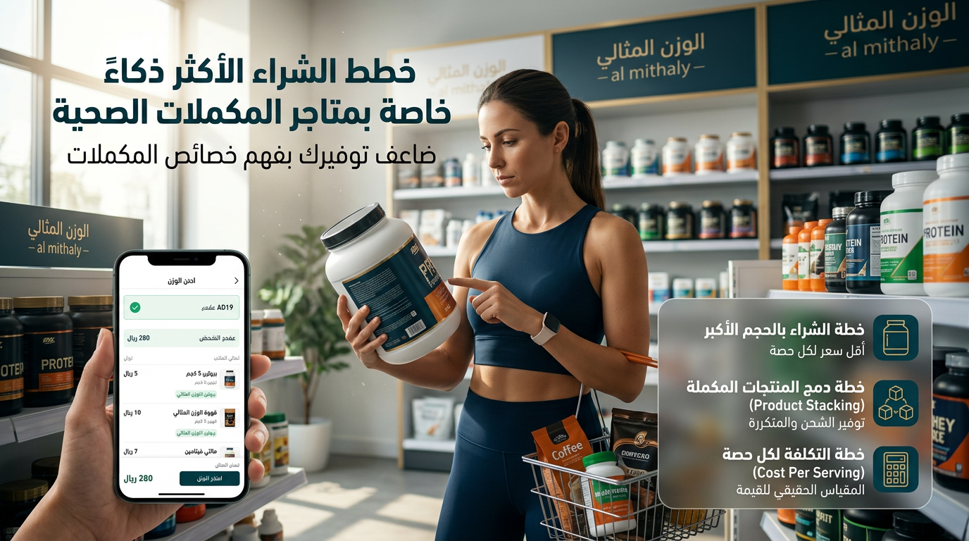 خطط الشراء الأكثر ذكاءً