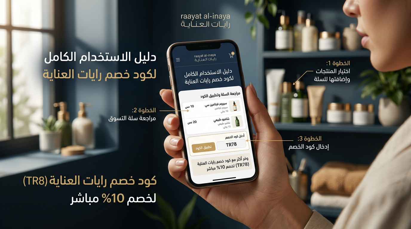 كود خصم رايات