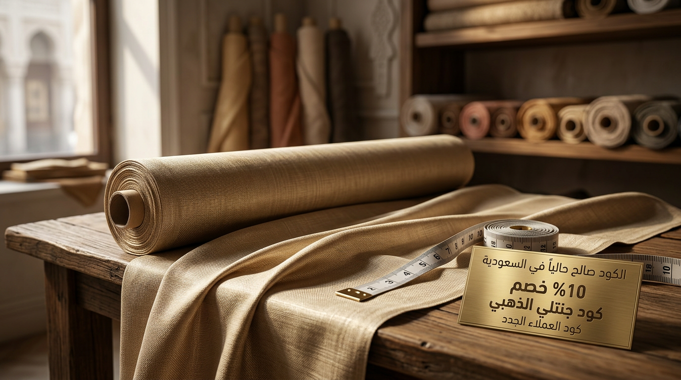 كود خصم جنتلي (N20)