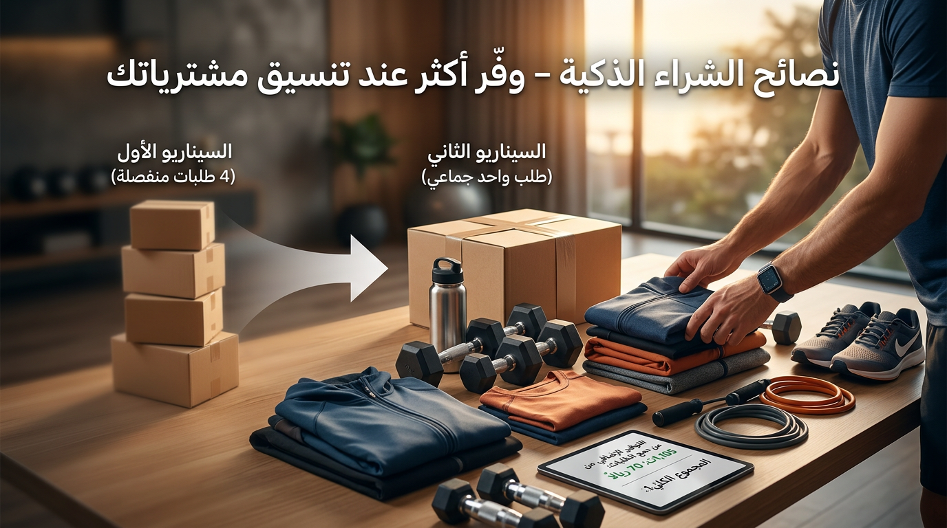 نصائح الشراء الذكية