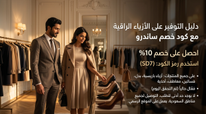 دليل التوفير على الأزياء الراقية