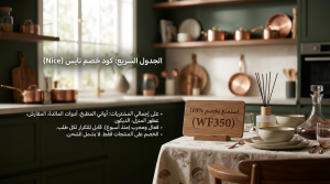 كود خصم نايس