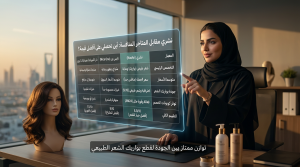 نشري مقابل المتاجر المنافسة