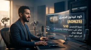 أكواد خصم فيدنوز