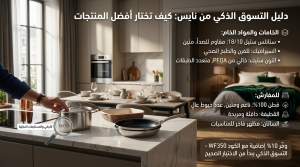 دليل التسوق الذكي من نايس