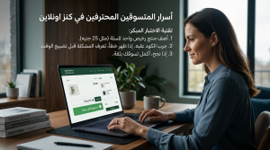 أسرار الشراء من كنز اونلاين