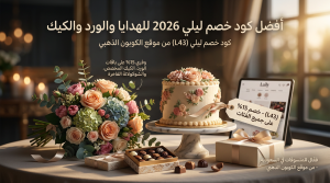 أفضل كود خصم ليلي 2026 للهدايا