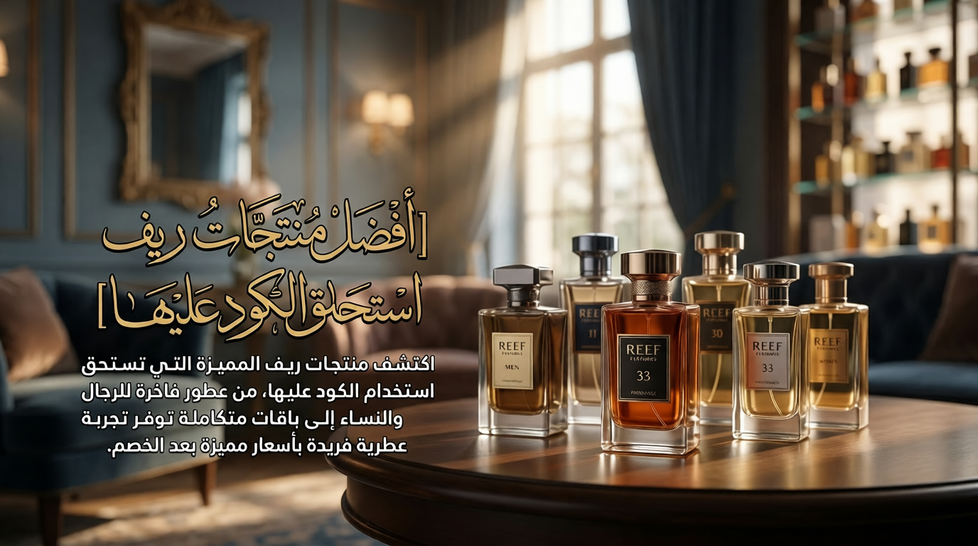 أفضل منتجات ريف التي تستحق استخدام الكود عليها