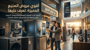 أقوي عروض موقع المنيع المميزة