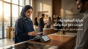 أهم بدائل الدفع المتاحة في موقع خرازة