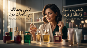 أهم منتجات وعطورات درعه النسائية