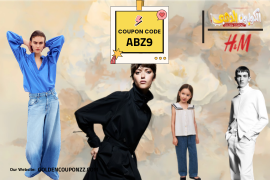 كود خصم اتش اند ام