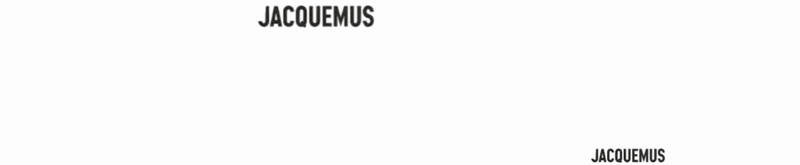 جاكيموس-jacquemus