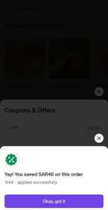 تجربتي الشخصية مع كود خصم يمك