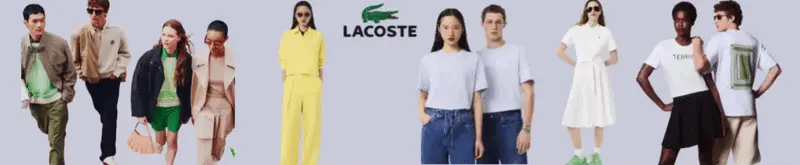 لاكوست _ Lacoste