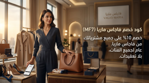 تفاصيل حول كيفية تفعيل كود خصم فاجاس ماريا