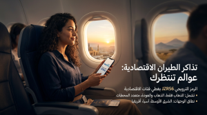 تفاصيل فئات طيران الجزيرة المشمولة بالخصم