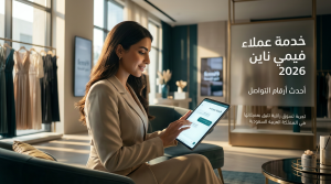 خدمة عملاء فيمي ناين 2026 أحدث أرقام التواصل 