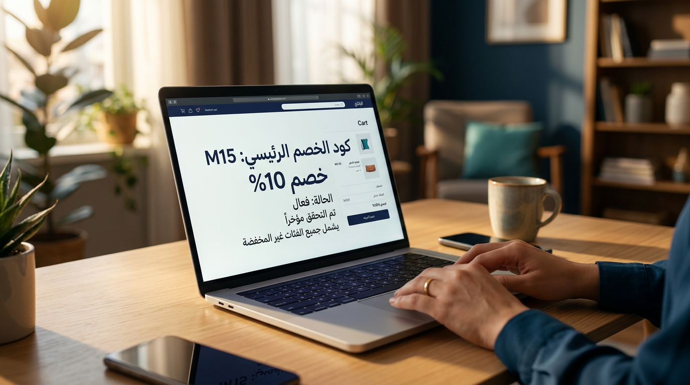 دليل التوفير مع كود خصم ماركس اند سبنسر