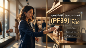 دليل تفعيل أقوى كود خصم جست ريتش الفعال