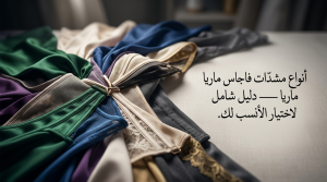 دليل شامل لاختيار الأنسب لكِ من متجر فاجاس ماريا