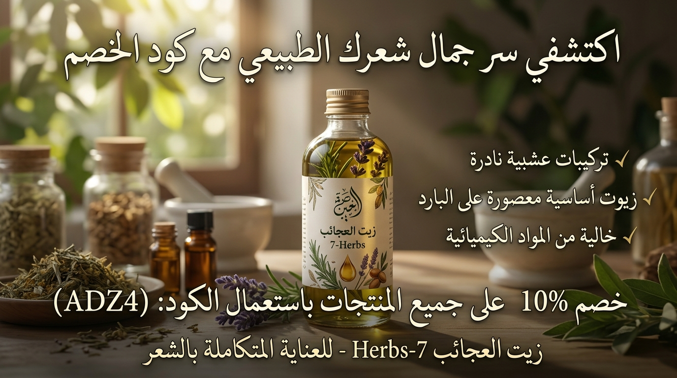 دليل ملخص كود الخصم