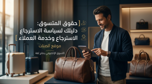 دليلك لسياسة الاسترجاع وخدمة العملاء في موقع الصنات