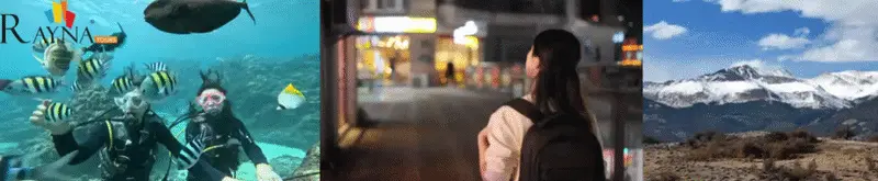 ريانا-Rayna Tours