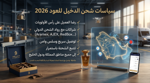 سياسات الشحن الدخيل للعود