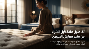 سياسات متجر مفارش العييري